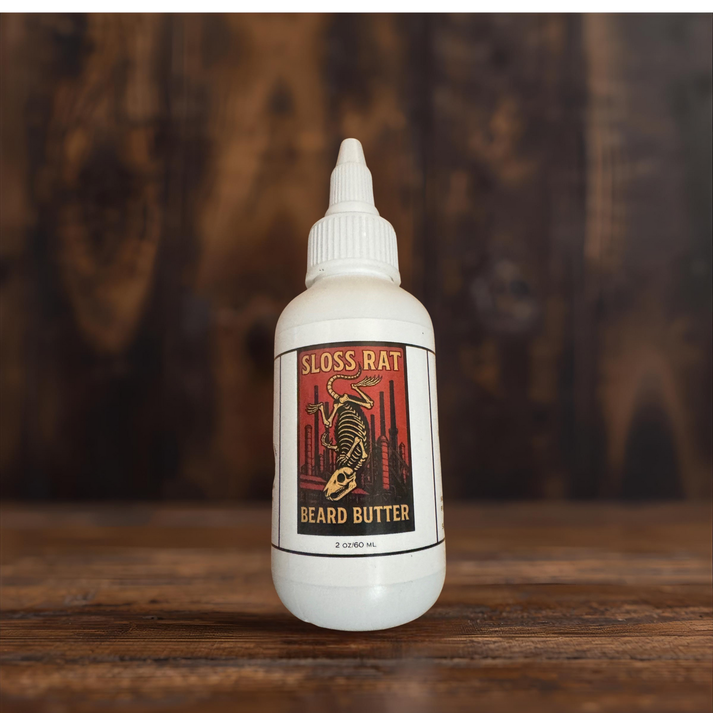 Sloss Rat Squeeze Beard Butter