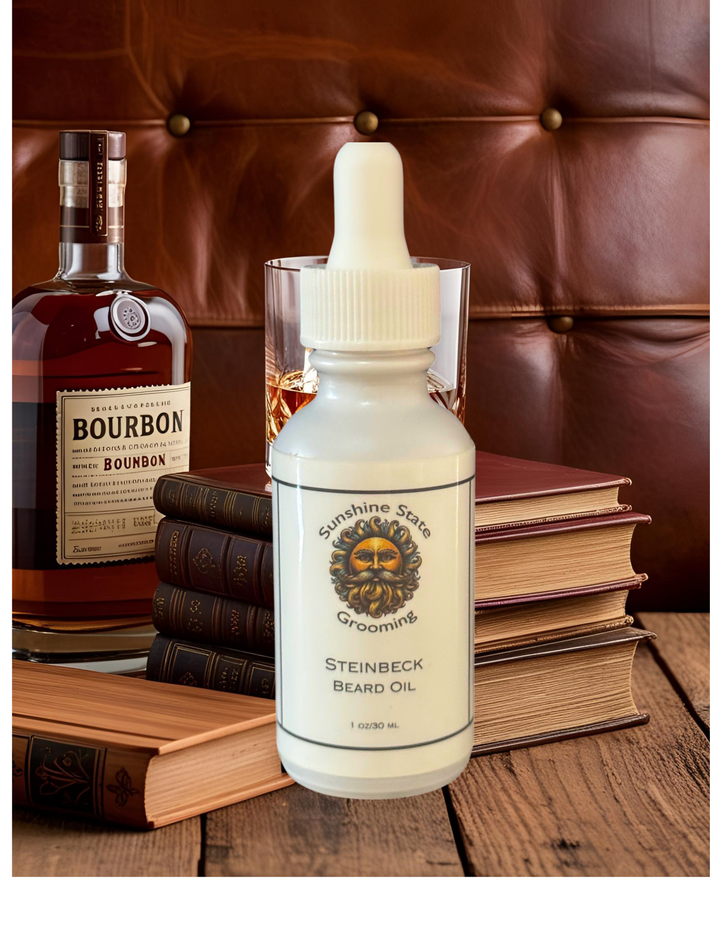 Steinbeck Beard Oil