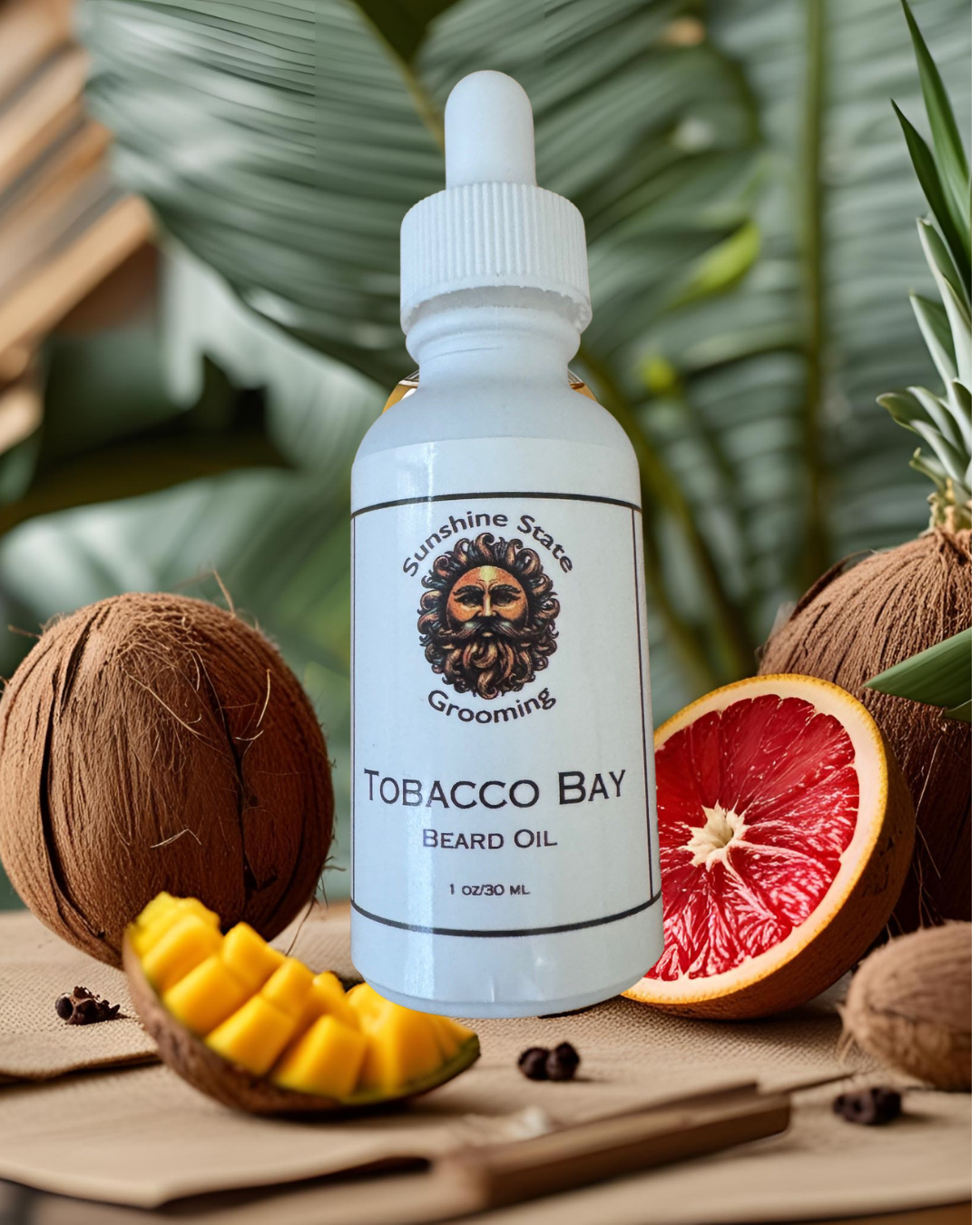 Tobacco Bay Beard Oil