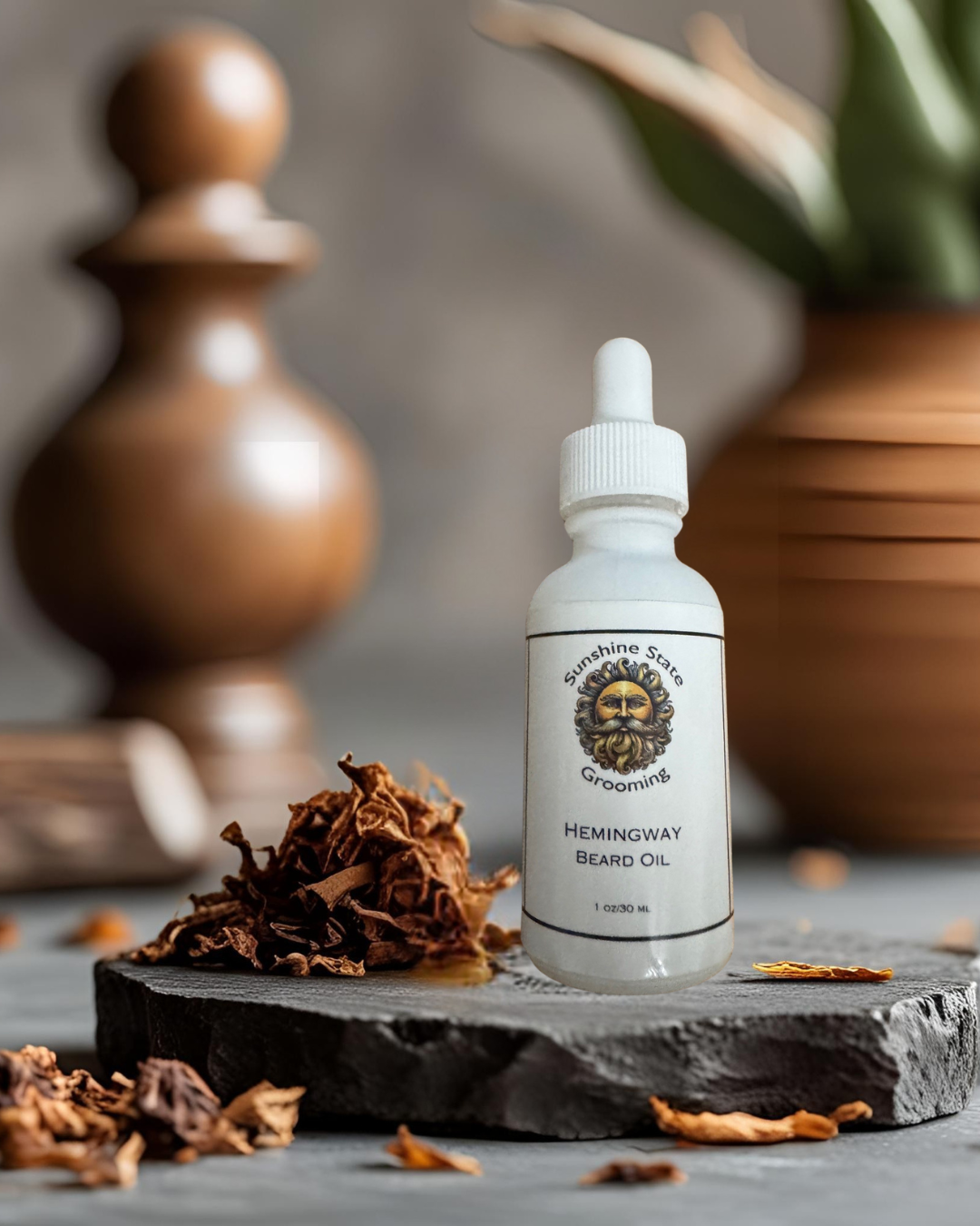 Hemingway Beard Oil