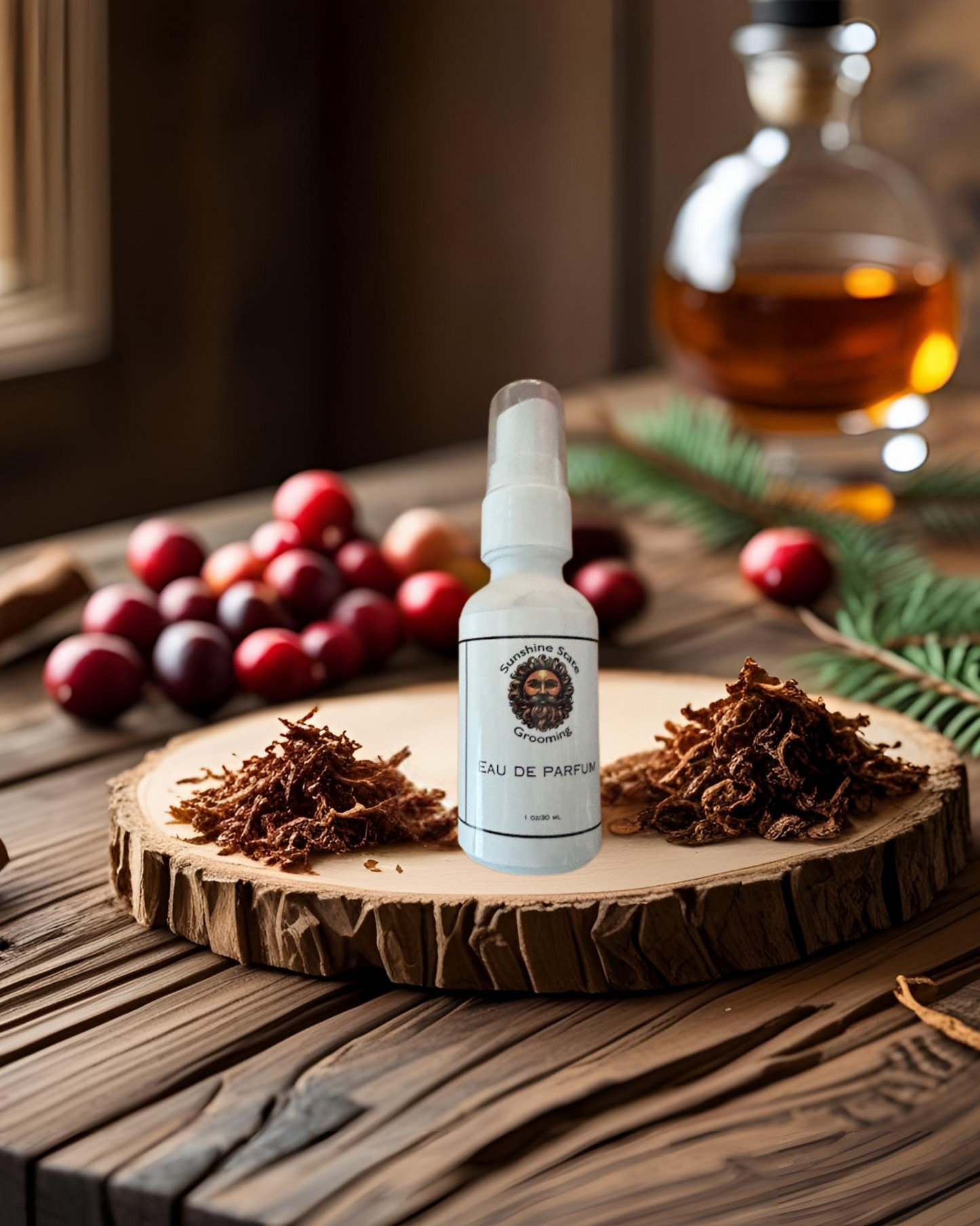 Winter Reserve Eau de Parfum
