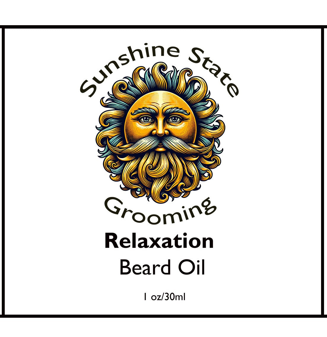 Relaxation Beard Oil