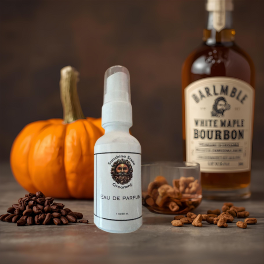 Black Pumpkin Eau de Parfum