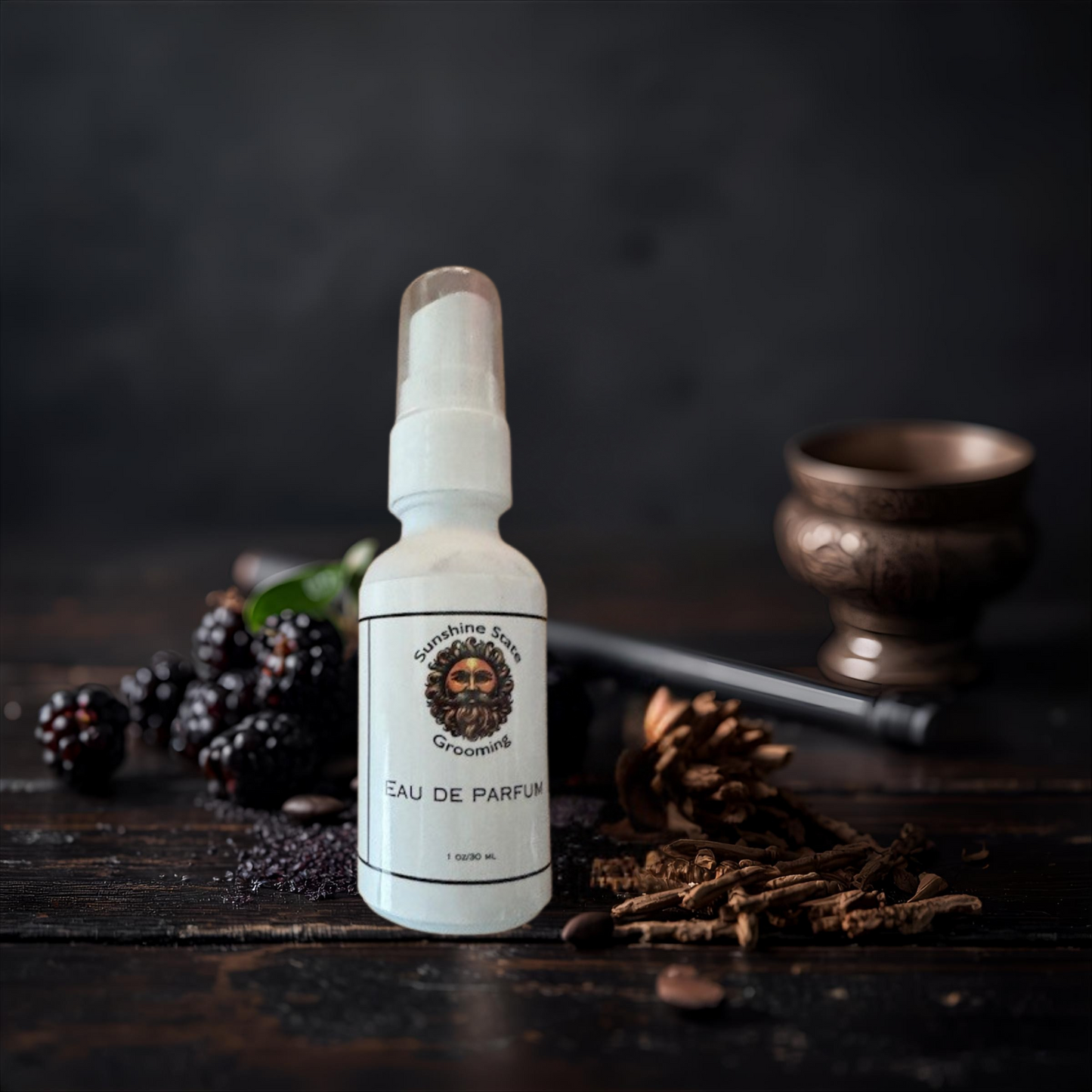 Blackberry Royale  Eau de Parfum