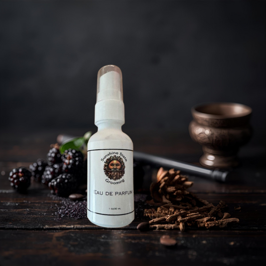 Blackberry Royale  Eau de Parfum