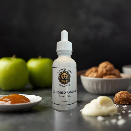 Candied Grove  Beard Oil