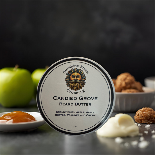Candied Grove Beard Butter