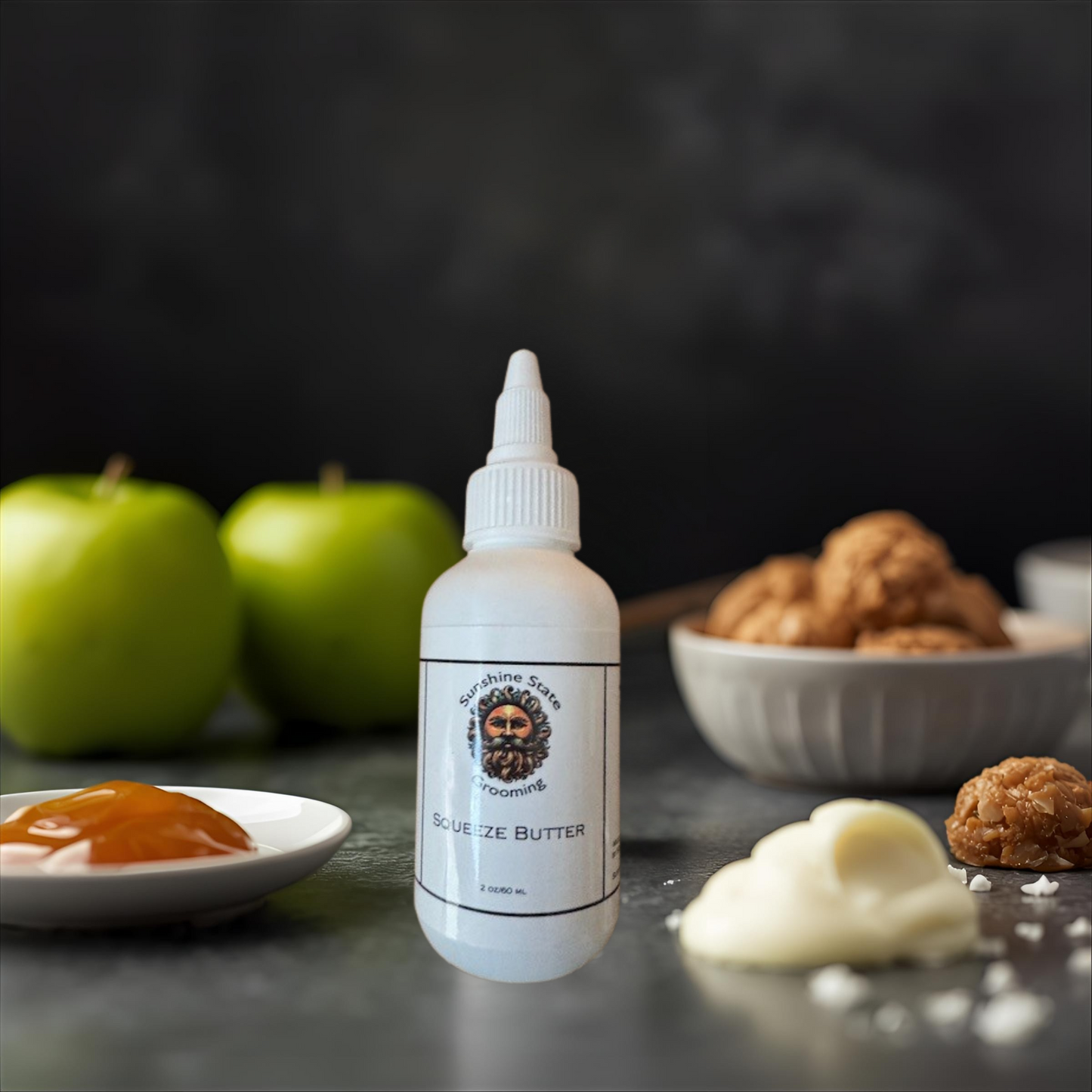 Candied Grove Squeeze Beard  Butter