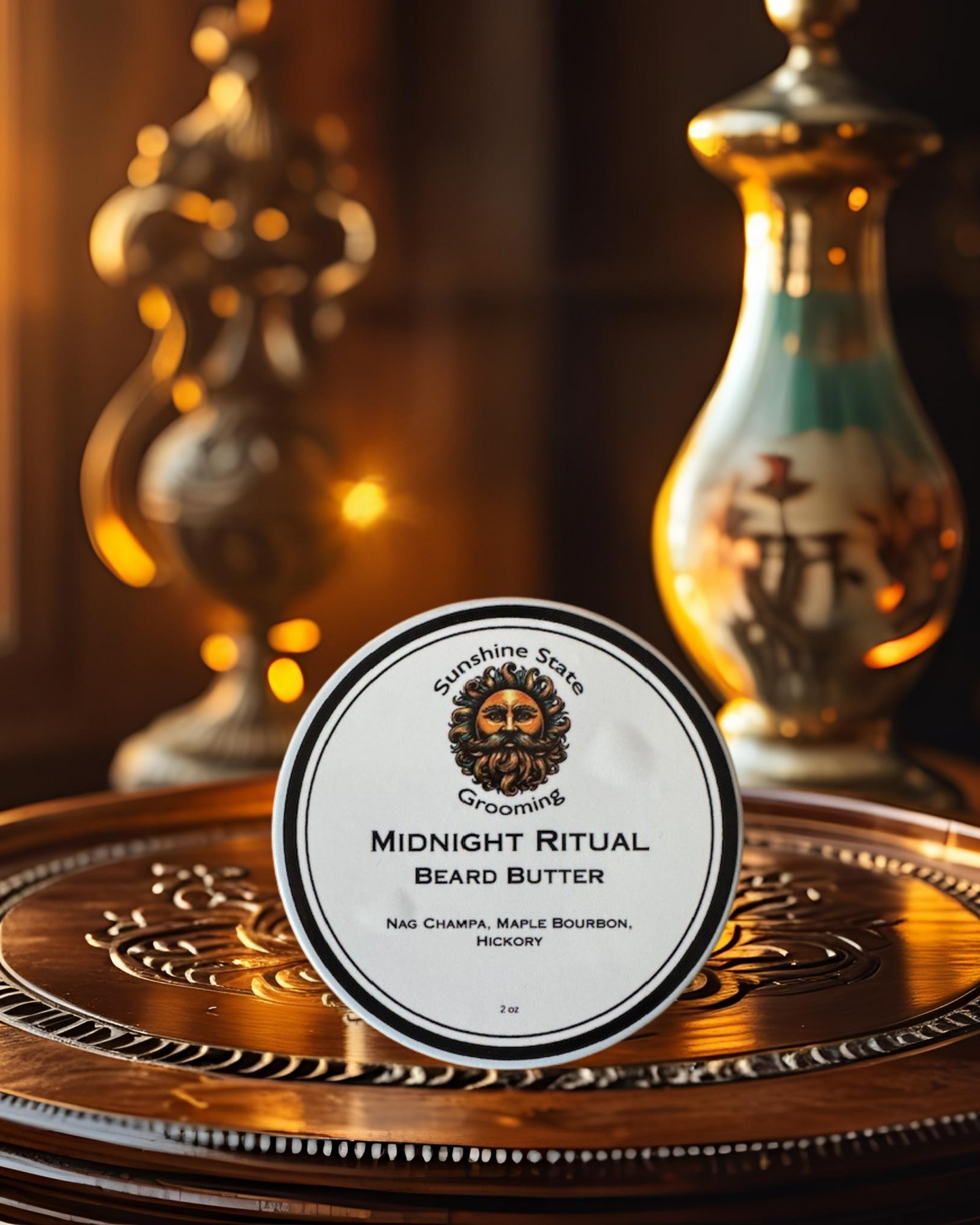 Midnight Ritual Beard Butter