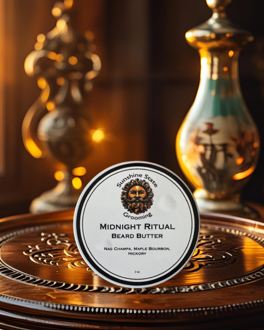 Midnight Ritual Beard Butter