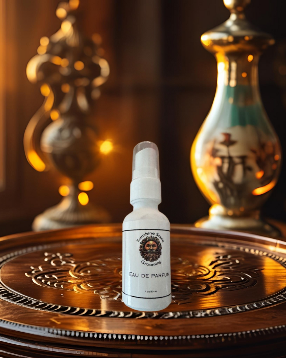 Midnight Ritual Eau de Parfum – Sunshine State Grooming