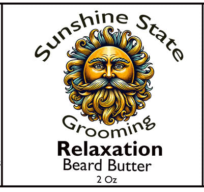 Relaxation Beard Butter