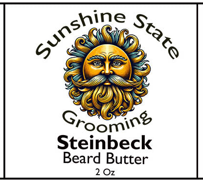 Steinbeck Beard Butter