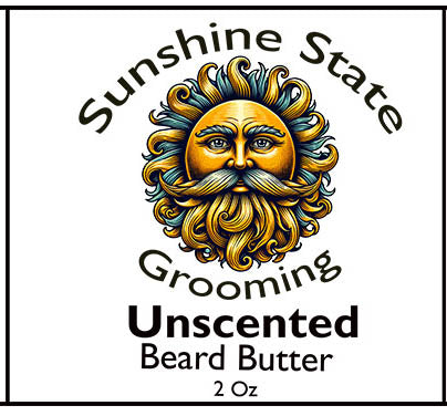 Unscented Beard Butter