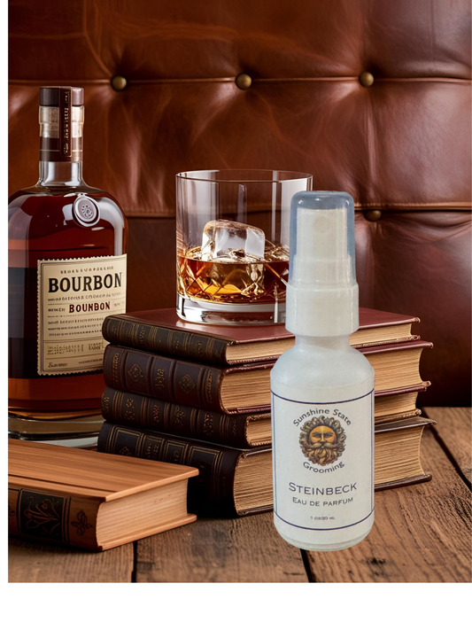 Steinbeck Eau de Parfum