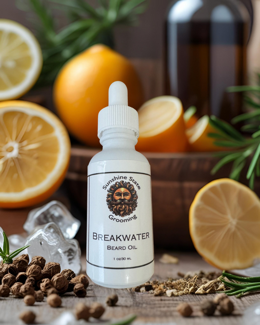 Breakwater Beard Oil