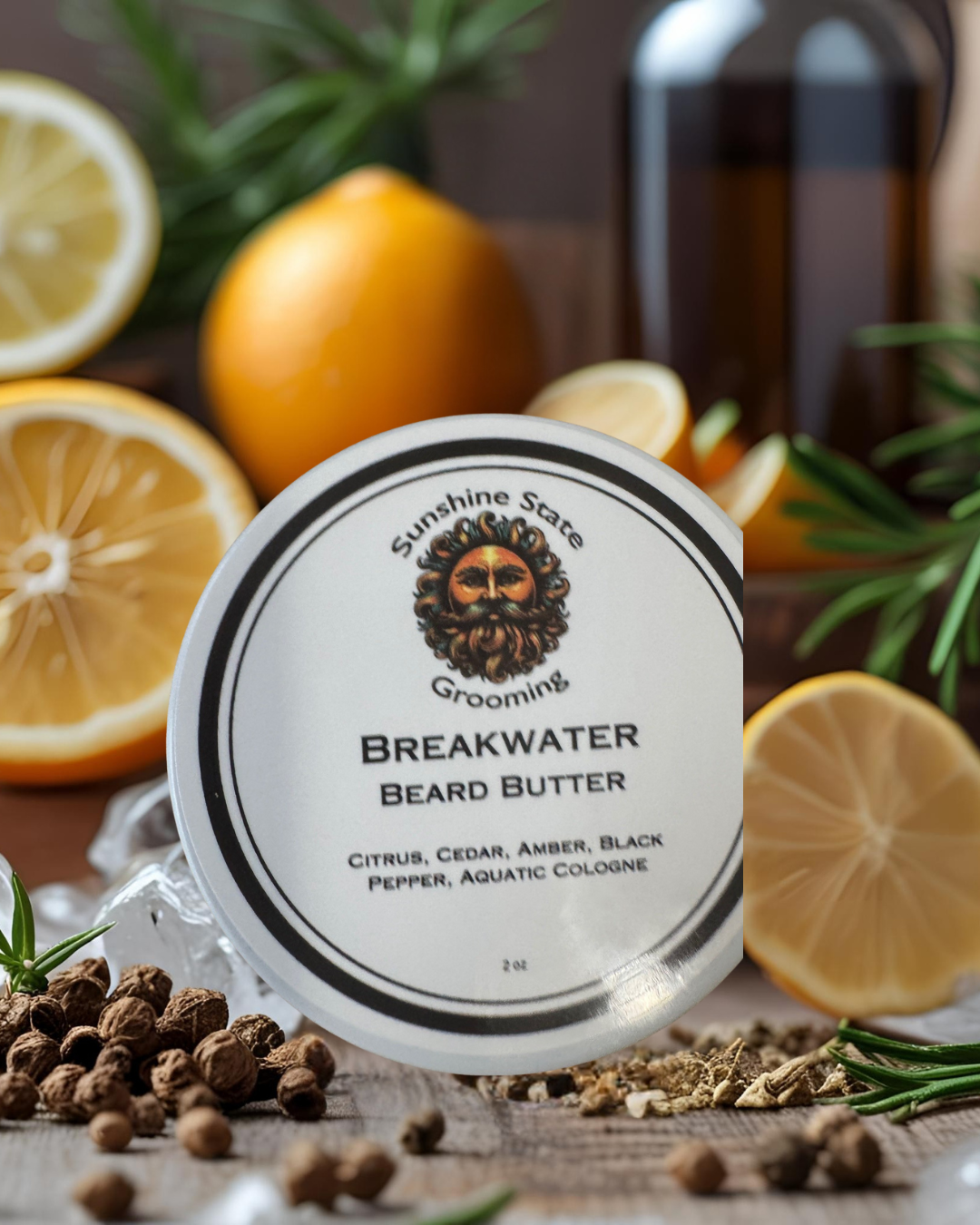 Breakwater  Beard Butter