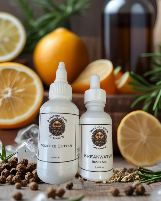 Breakwater Oil and Squeeze Butter