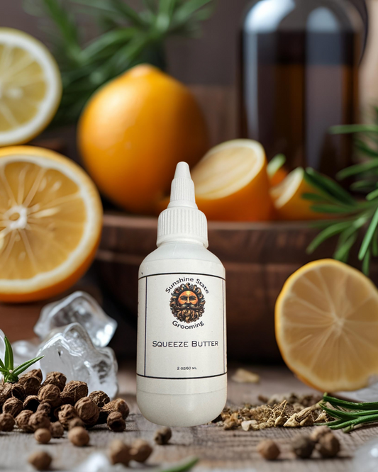 Break Water Squeeze Beard  Butter