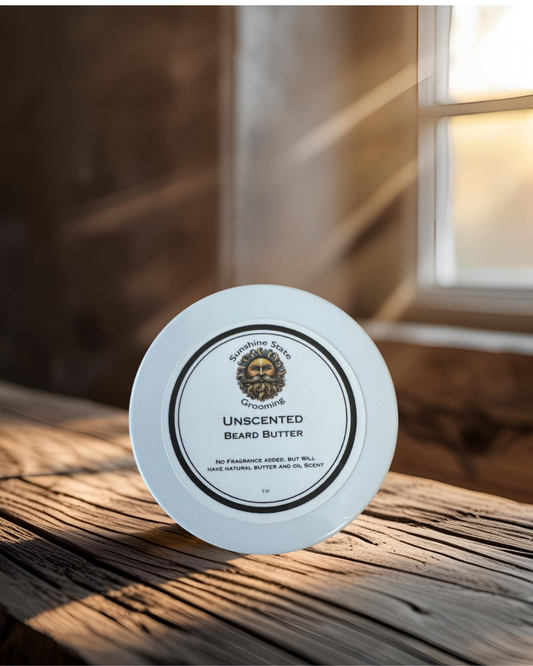Unscented Beard Butter