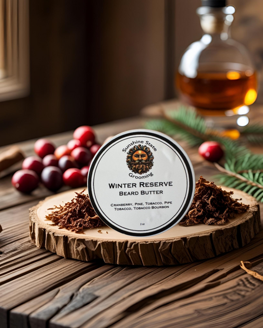 Winter Reserve Beard Butter