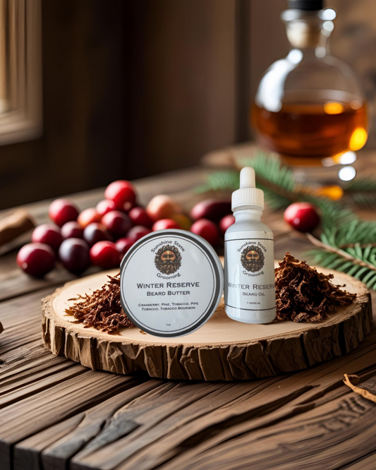 Winter Reserve Oil and Butter