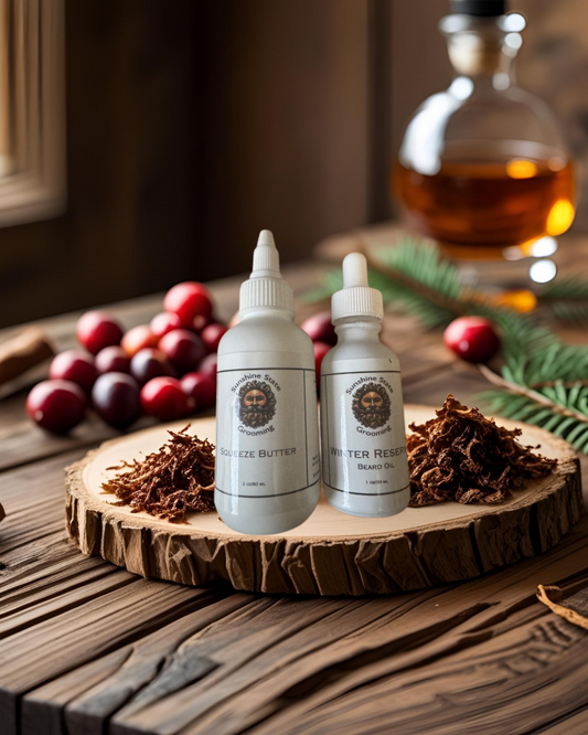 Winter Reserve  Oil and Squeeze Butter