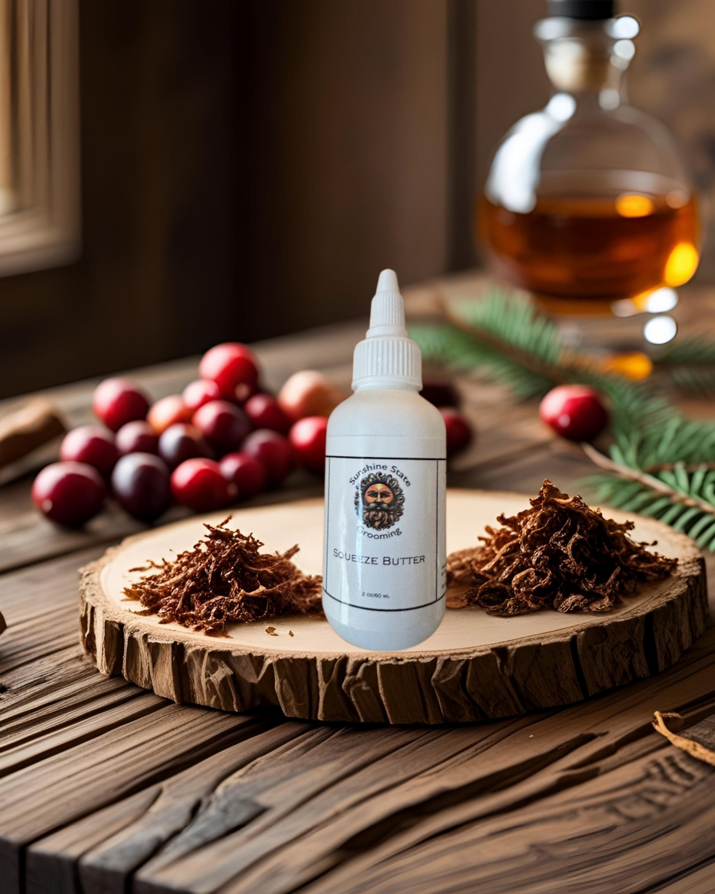 Winter Reserve Squeeze Beard  Butter