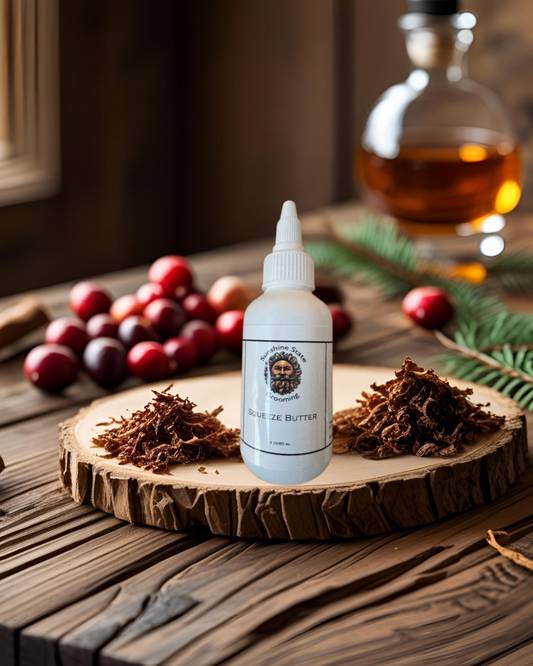 Winter Reserve Squeeze Beard  Butter