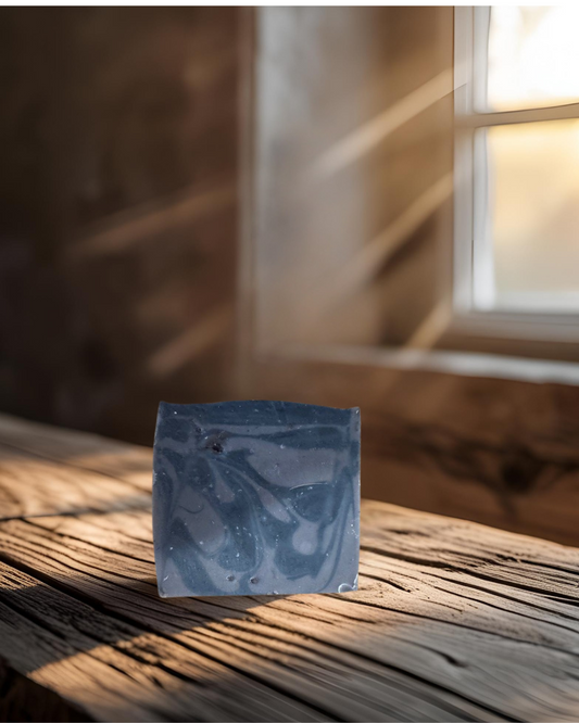 Black Saddle Soap